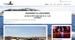 Desktop Screenshot of lerkilsbaren.se